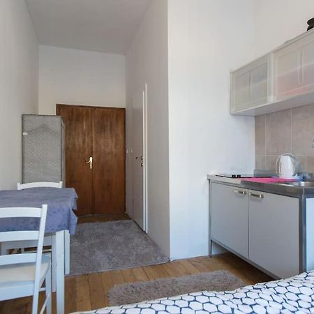 Central Zagreb Apartment Exterior foto